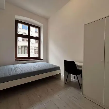 Гостьовий будинок Dorota Flat Вроцлав